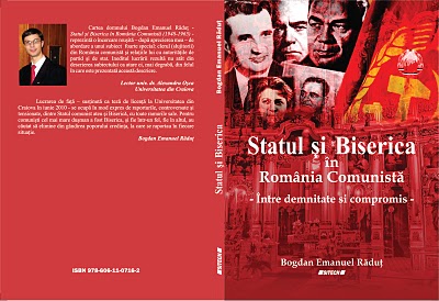 Statul si Biserica in Romania comunista - coperta