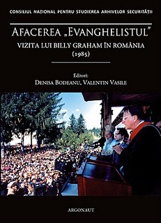 Afacerea Evanghelistul