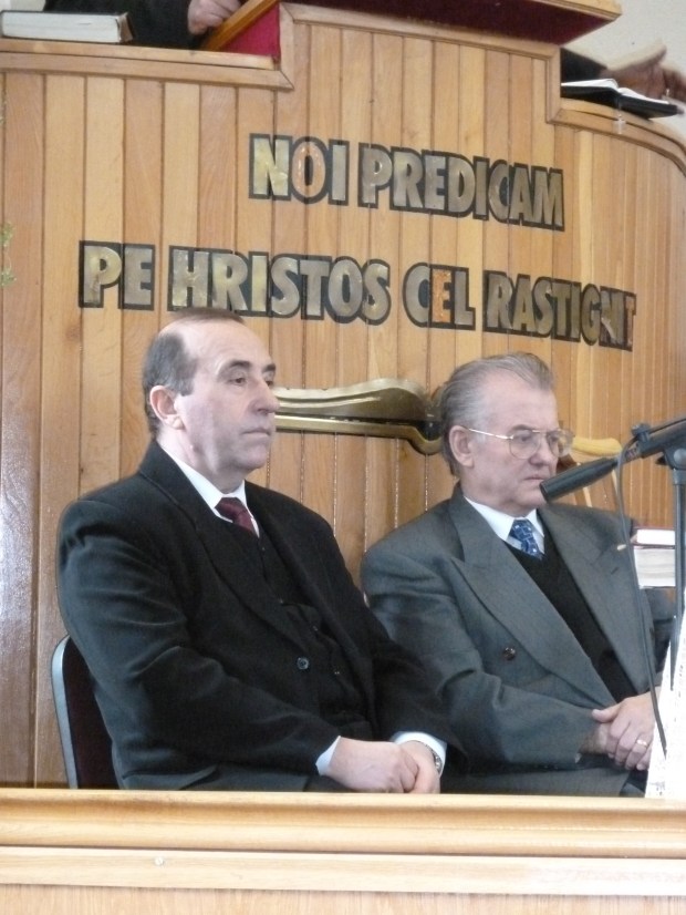 P1080300 Elisei Pecheanu și Vasile Talpoș