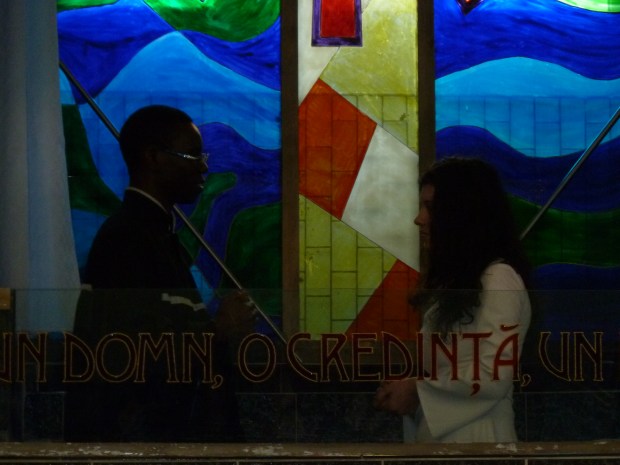 P1080307 Peter Rong și Mirabela