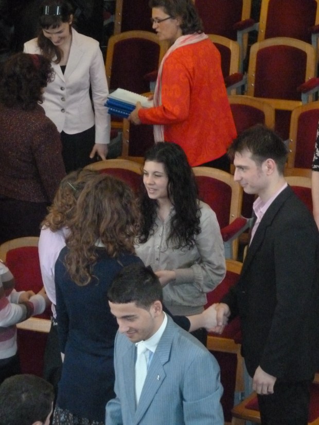 P1080328 Andrei Gubernu, Cristian Gherghin, Mirabela și Mihai