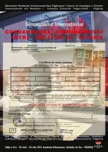 Afis Simpozion Fagarasa 2011