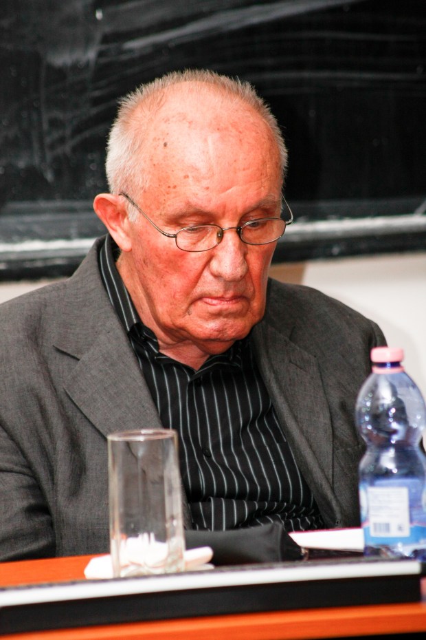 Acad. Dinu C. Giurescu