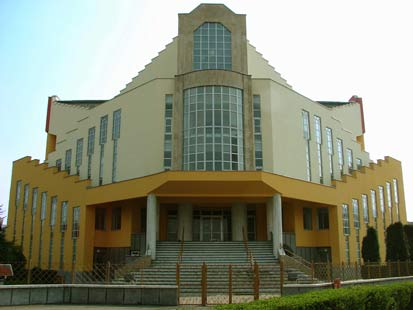 Biserica Baptistă Sfânta Treime Deva (devabaptist.ro)