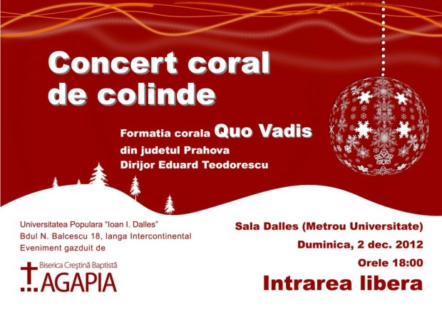 facebook.com/bisericaagapia