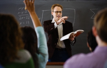 Profesor, școală, educa