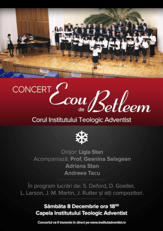 Concert Ecou de Betleem