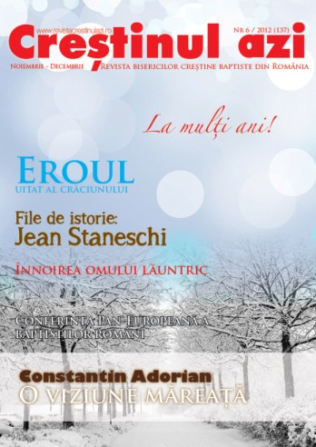 Crestinul Azi 6-2012