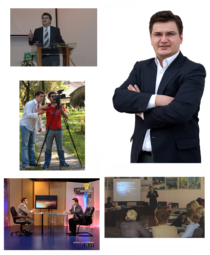 Cătălin Dupu la Speranța TV (catalindupu.ro)