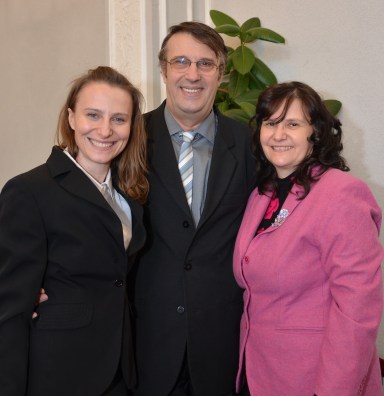 Dorothea, Cristi&Mariana Caraman (6.01.2012)