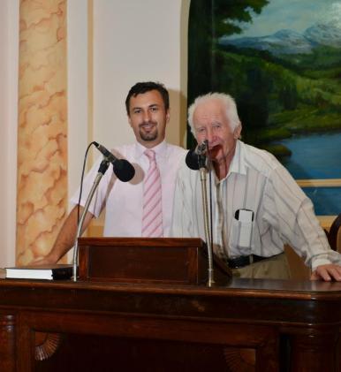 Emanuel&Traian Dejeu (sept 2012)