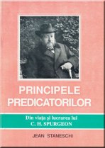 Principele-predicatorilor C H Spurgeon de Jean Staneschi