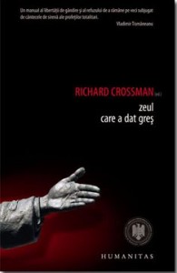 Richard Crossman, Zeul care a dat gres