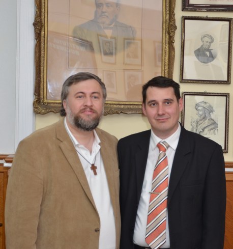 Alin Cristea, Marius Silveșan