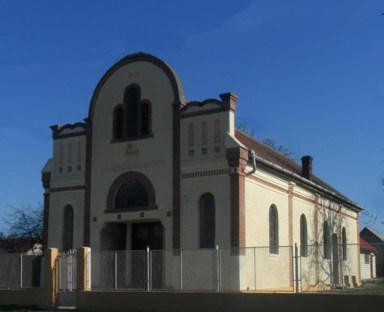 Biserica Baptistă Fibiș (baptist-tm.ro 24.04.2013)