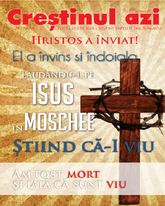 Crestinul Azi 2-2013