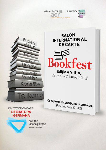 Afis Bookfest 2013