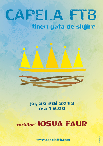 Capela FTB - Iosua Faur 30.05.2013