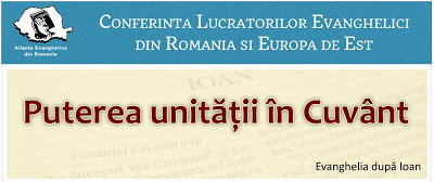 Conferință AER - Puterea Unității în Cuvânt