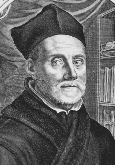 Athanasius Kircher (foto equisetites.de - 15.07.2013)