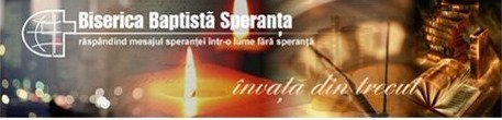 Biserica Baptistă Speranța Brașov