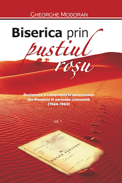 Gheorghe Modoran, Biserica prin pustiul roșu