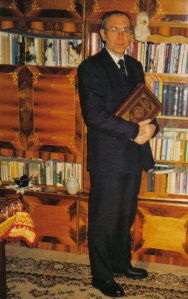 Pastorul Vasile Bel (facebook.com-bel.vasile)