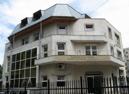 Biserica Creștină după Evanghelie Izbânda București (panoramio.com)