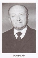 Pastor Dumitru (Demeter) Rus