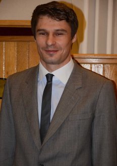 David Lavric (01.12.2013)