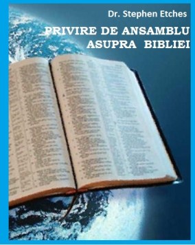 Stephen Etches, Privire de ansamblu asupra Bibliei (coperta 1)