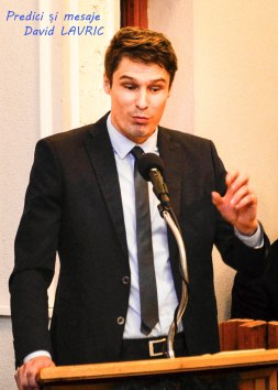 Predici și mesaje David Lavric