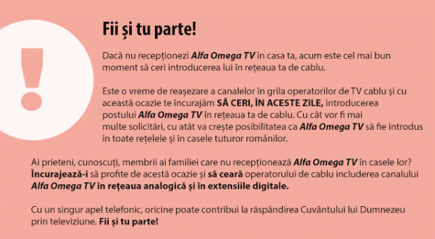 Alfa Omega TV