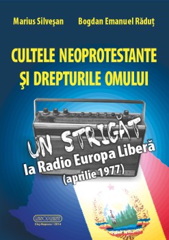 Cultele neoprotestante si drepturile omului - coperta 1