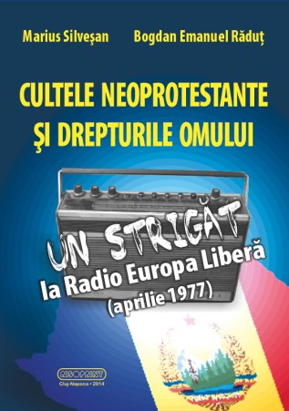 Cultele neoprotestante si drepturile omului - coperta 1