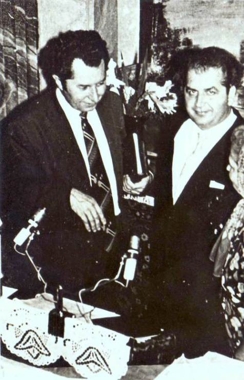 1976-10 - Iosif Ton &amp; Liviu Olah - Botez la Iasi