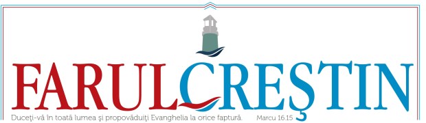 Antet Revista Farul Crestin