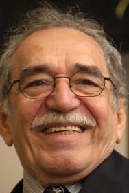 Gabriel Garcia Marquez (wikipedia.org)