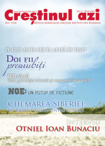 Revista Creștinul Azi Nr3-2014
