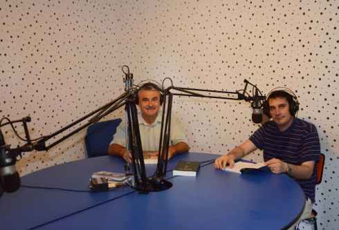 Pastor Nelu Roșu&Marius Silveșan la RVE Constanța (august 2014)