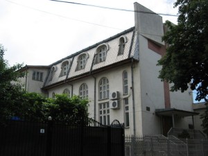 Biserica Baptistă Nădejdea București (panoramio.com - 13.09.2014)