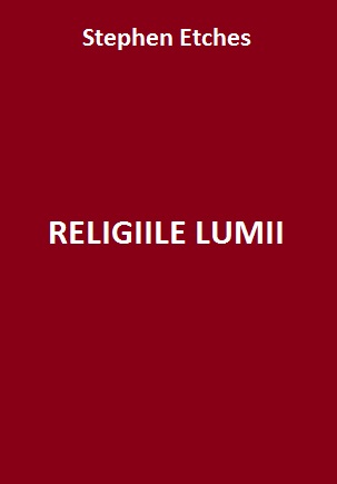 Stephen Etches, Religiile lumii (coperta)