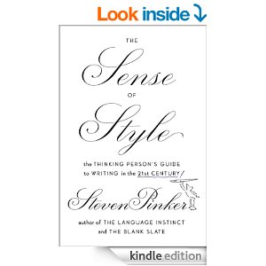 Steven Pinker - The Sense of Style