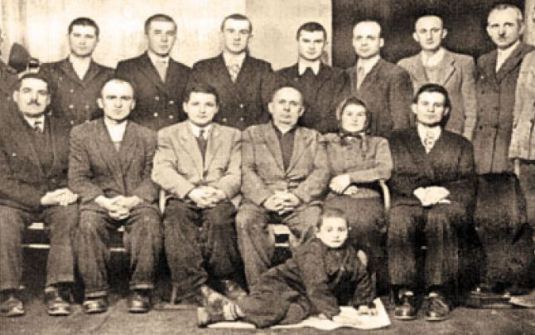 Cultul Crestin Penticostal Gheorghe Bradin