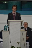 Vasilică Croitor la Centenarul Caraman&amp;Ioanid, București 2012