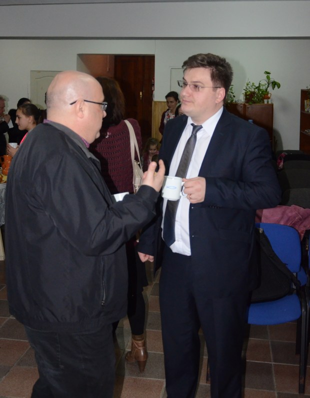 Cătălin Vasile și Cătălin Dupu