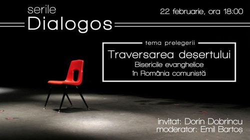 Traversarea desertului. Bisericile evanghelice in Romania comunista