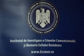 Siglă IICCEMER (Institutul de Investigare a Crimelor Comunismului)