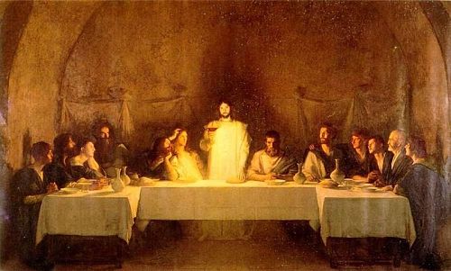 BouveretLastSupper