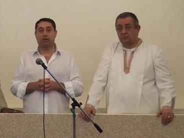 Ioan Ceuta botez Cristian David 2